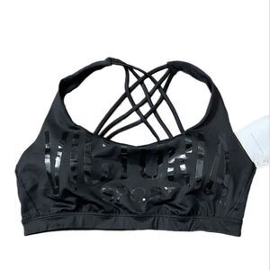 Victorias Secret Sport Lightly Lined - Removable Padding Strappy back sports bra